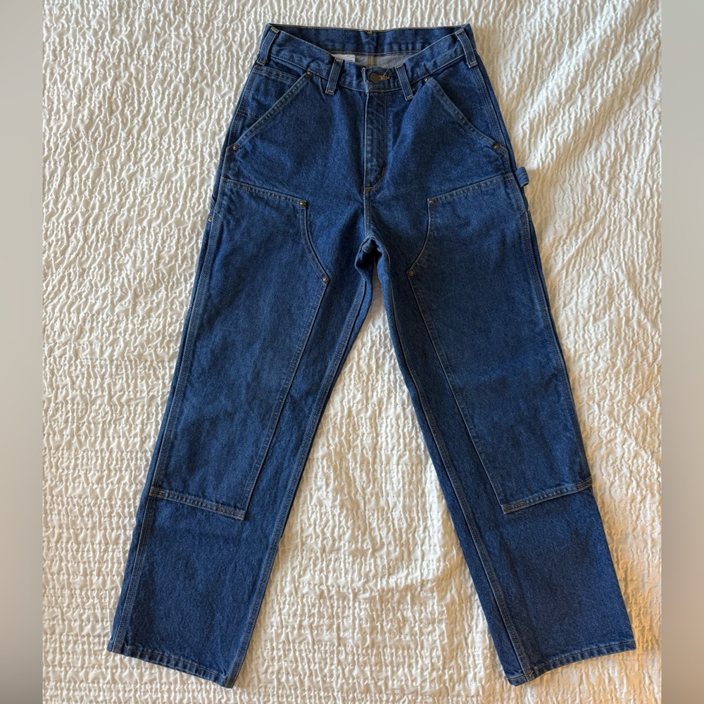 Carhartt Double-Knee Denim